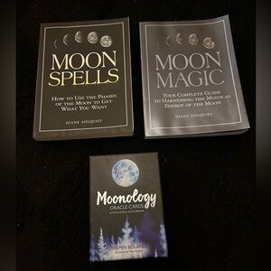 Moon Magick Set